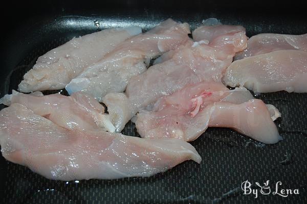 Crunchy Easy Cornflake Chicken - Step 2