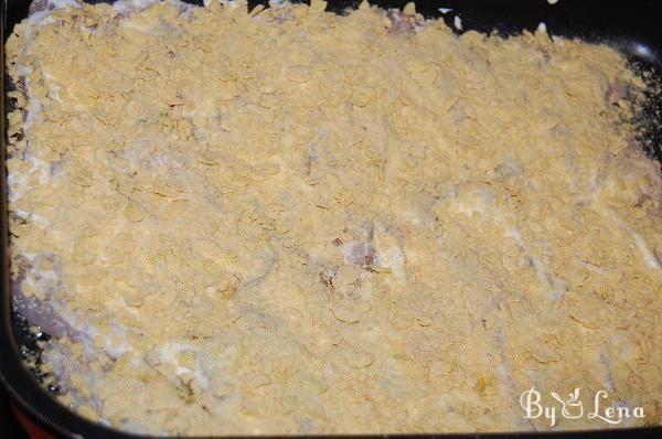 Crunchy Easy Cornflake Chicken - Step 6