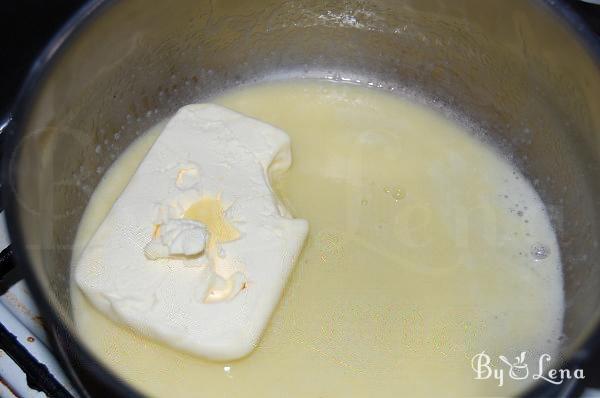 Baked Sweet Rice with Apples and Pumpkin - Step 9