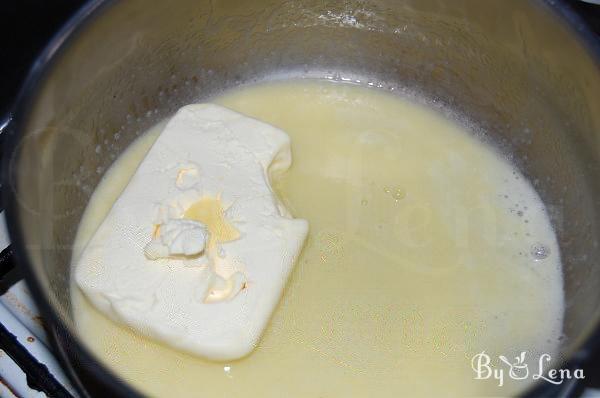 Baked Sweet Rice with Apples and Pumpkin - Step 9