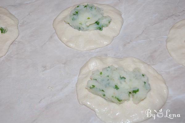 Potato Piroshki  - Step 11