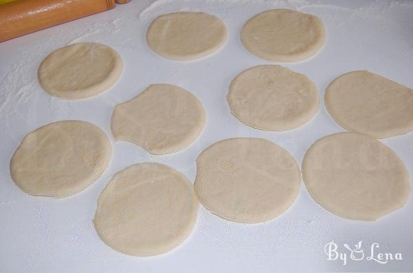 Russian Apple Hand Pies - Pirozhki - Step 12