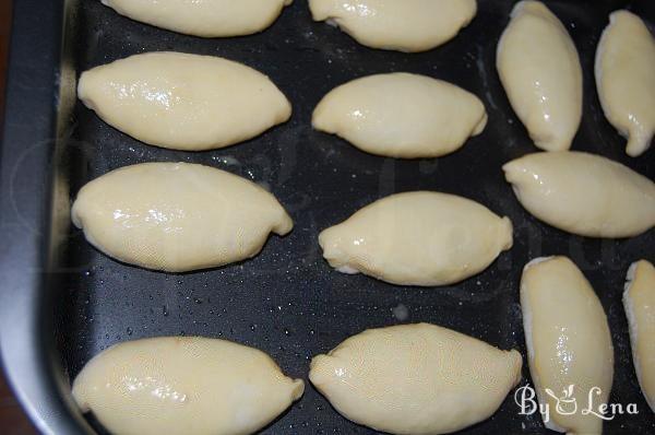 Russian Apple Hand Pies - Pirozhki - Step 14