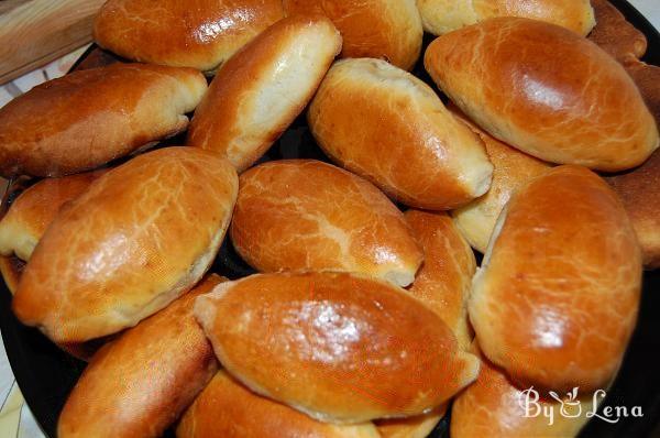 Russian Apple Hand Pies - Pirozhki - Step 15
