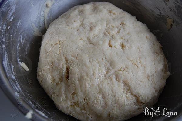 Apple Piroshki - Step 8