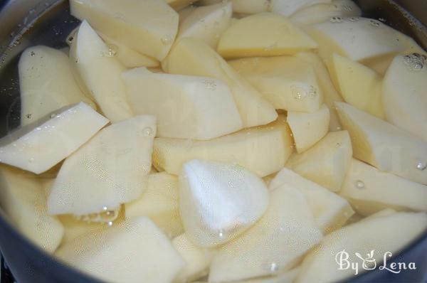 Best Homemade Mashed Potatoes - Step 2