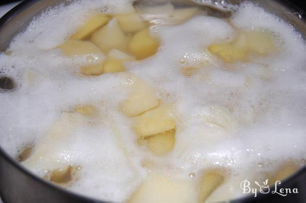Best Homemade Mashed Potatoes - Step 3