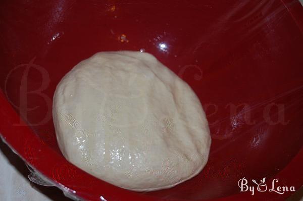 Pizza Bianca (or Potato Pizza) - Step 1