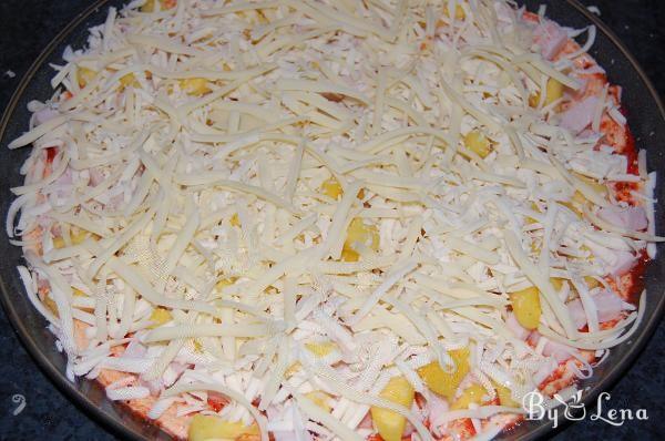 Hawaiian Pizza - Step 7