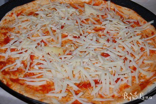 Tuna Pizza Recipe - Step 2