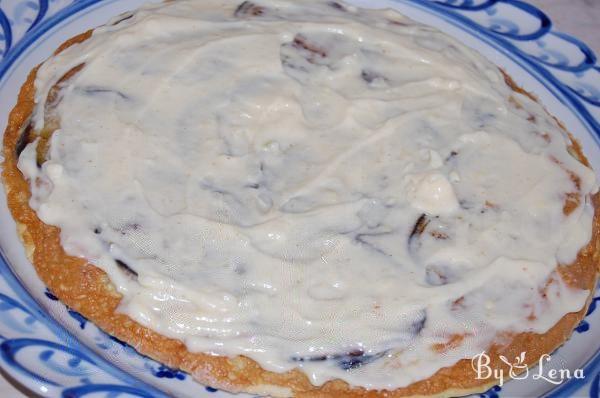 Eggplant Skillet Pizza - Step 10