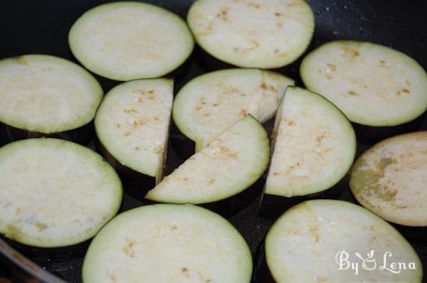 Eggplant Skillet Pizza - Step 2