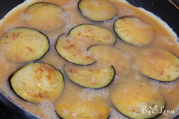 Eggplant Skillet Pizza - Step 5