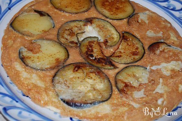 Eggplant Skillet Pizza - Step 9