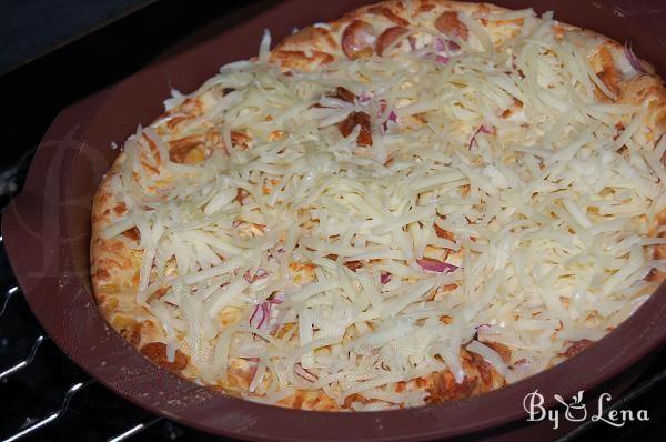 Easy and Quick Pizza - Step 5