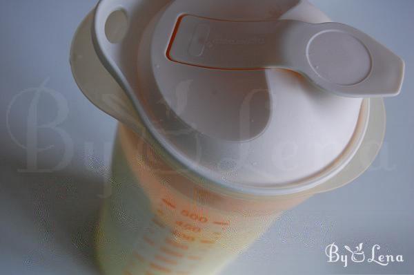 Easy Pour Pizza - Step 2