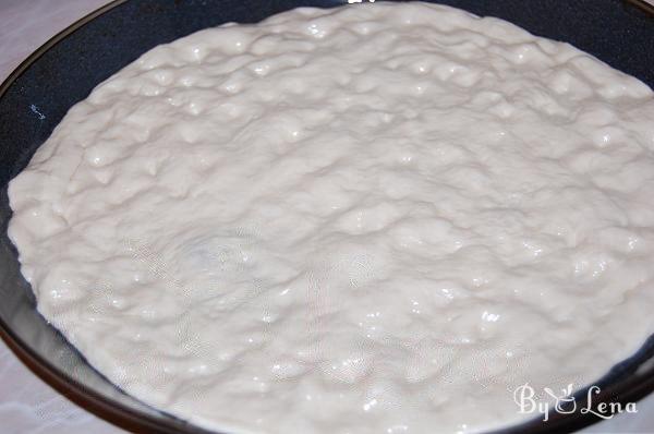 Ground Beef and Za'tar Pizza - Step 7