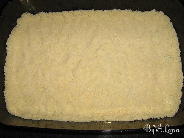 Easy Farmers Cheese Pie - Step 7