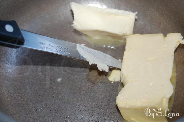 Quick and Sweet Cheese Pie with Filo Pastry Sheets - Step 1