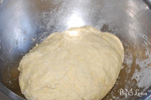 Chicken, Sweet Corn and Pea Brazilian Pie - Step 5