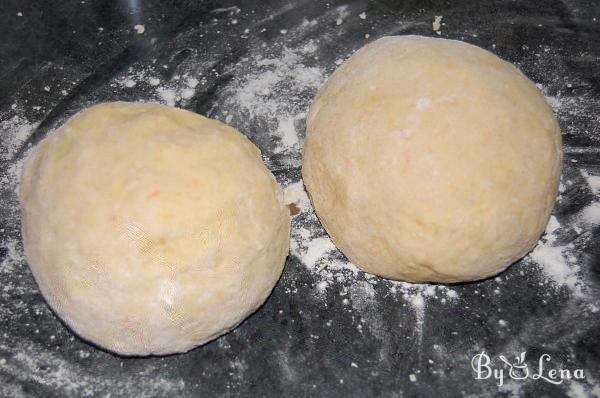 Romanian Classic Apple Pie - Step 3