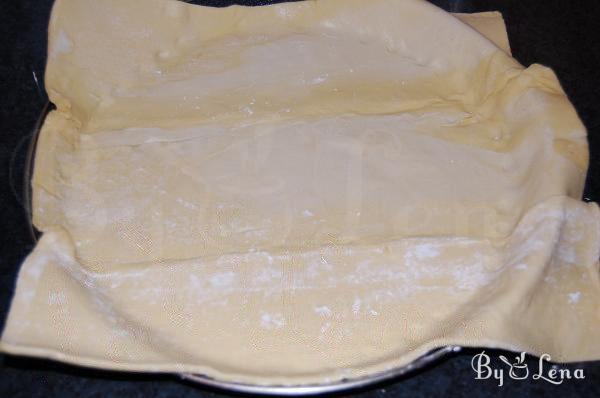 Easy Apple Pie - Step 4