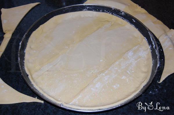 Easy Apple Pie - Step 5