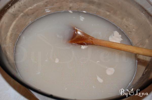 Vegan Apple Pie - Step 2