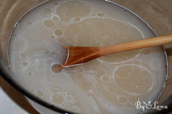 Vegan Apple Pie - Step 3