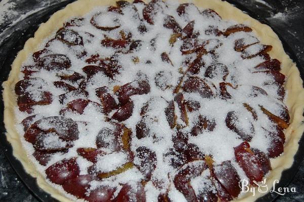 Plum pie - Step 9