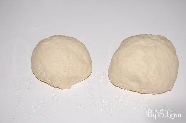 Russian Cabbage Pie - Step 6