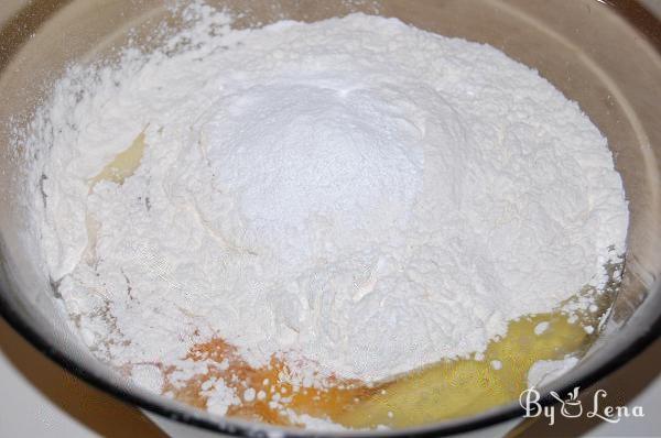 Quick Cabbage Pie - Step 6