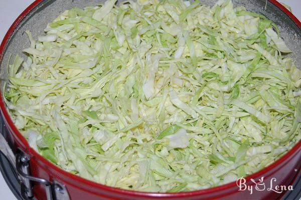 Quick Cabbage Pie - Step 8