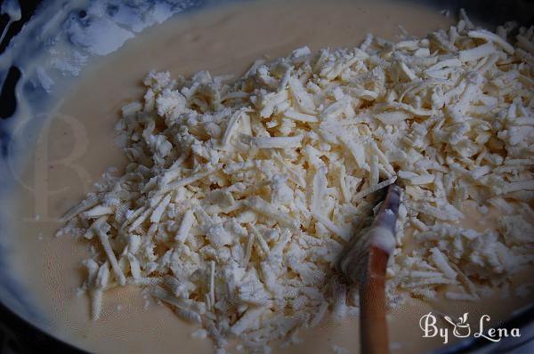 Greek Cheese Pie (Tiropita) - Step 3