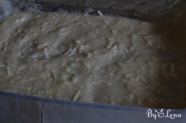 Greek Cheese Pie (Tiropita) - Step 5