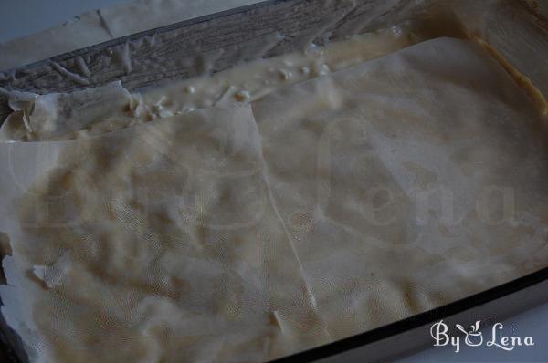 Greek Cheese Pie (Tiropita) - Step 6