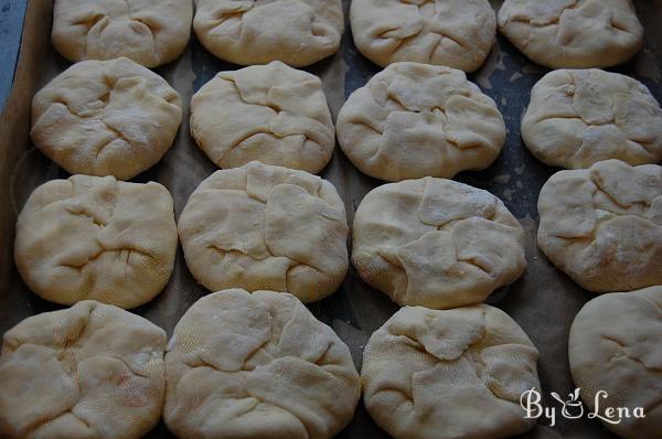 My Mom's Puff Pastry Little Pies - Step 10