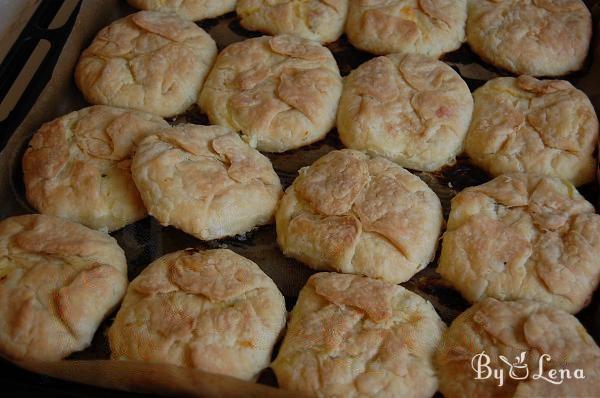 My Mom's Puff Pastry Little Pies - Step 11