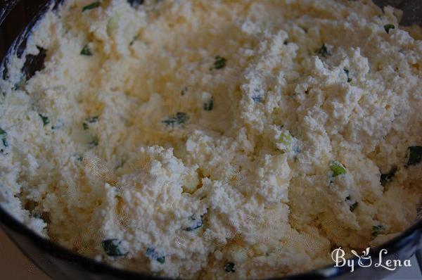 My Mom's Puff Pastry Little Pies - Step 5