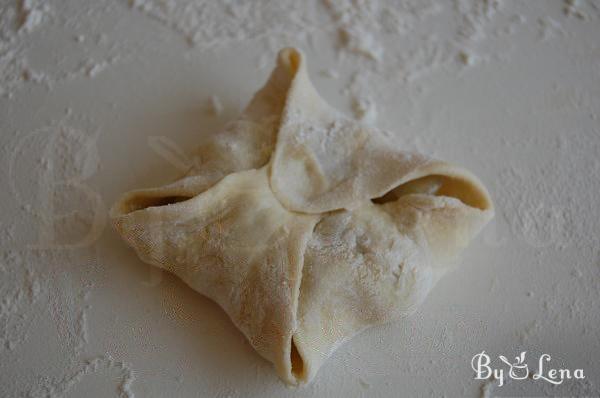 My Mom's Puff Pastry Little Pies - Step 8