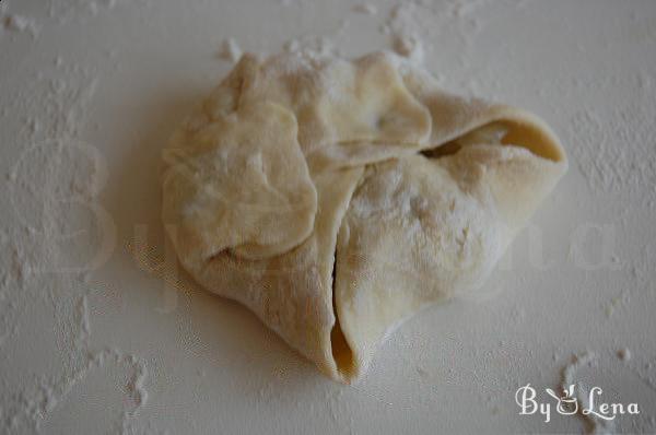 My Mom's Puff Pastry Little Pies - Step 9