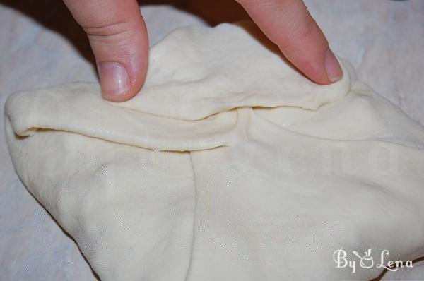 Grandma's Potato and Onion Pies - Step 10