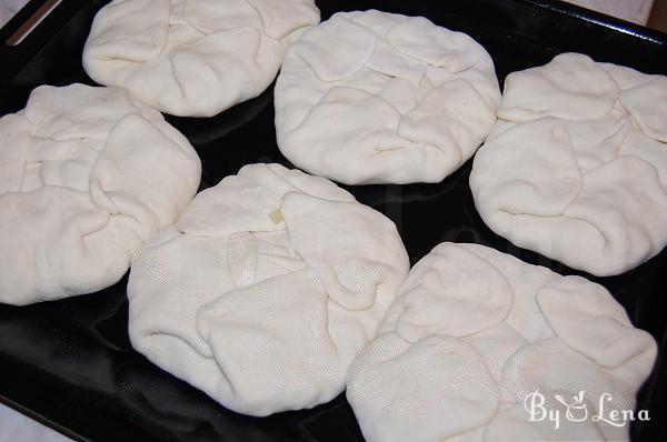 Grandma's Potato and Onion Pies - Step 12