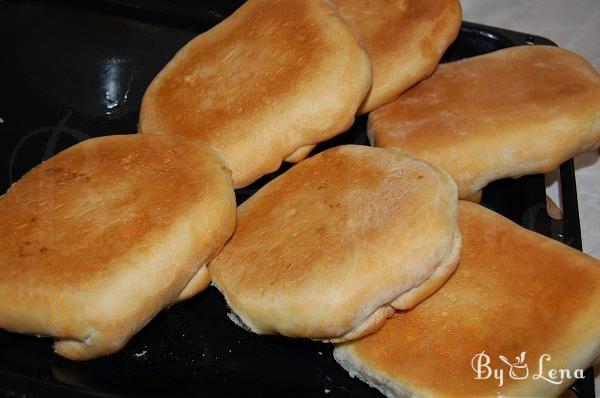 Grandma's Potato and Onion Pies - Step 15