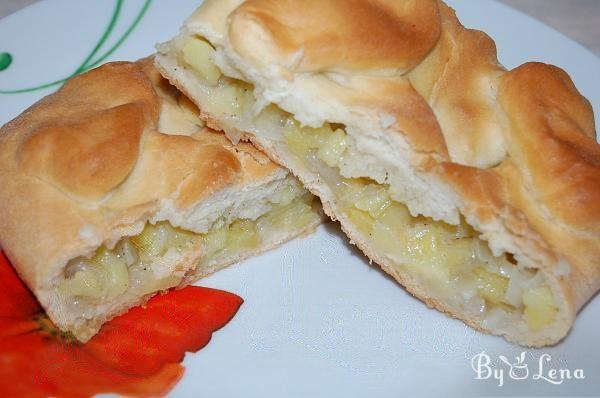 Grandma's Potato and Onion Pies - Step 16