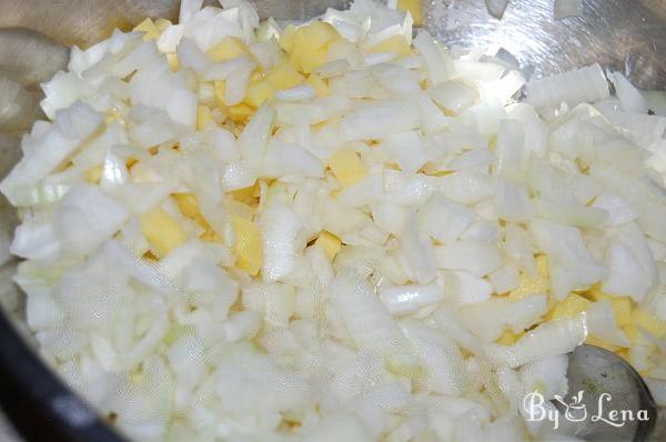 Grandma's Potato and Onion Pies - Step 3