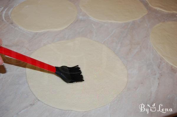 Grandma's Potato and Onion Pies - Step 6