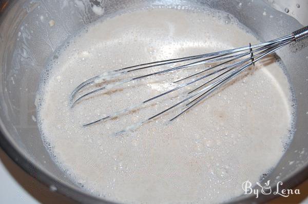 Grandma's Sauerkraut Pies - Step 1