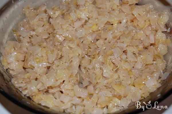 Grandma's Sauerkraut Pies - Step 3