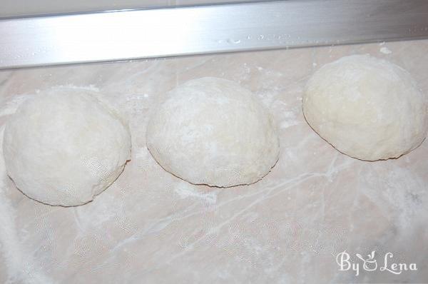 Savory Hand Pies - Step 4